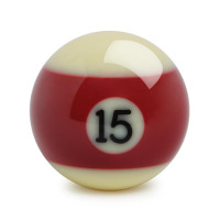 Aramith Premium №15 57,2мм шар для пула Aramith Premium №15 57,2мм шар для пула