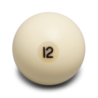 Aramith Premier №12 68мм шар для русского бильярда