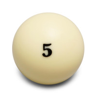 Aramith Super Pro Tournament №5 67мм шар для русского бильярда