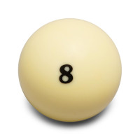 Aramith Super Pro Tournament №8 67мм шар для русского бильярда