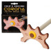 Машинка для кия Tiger Corona съемная кожаная