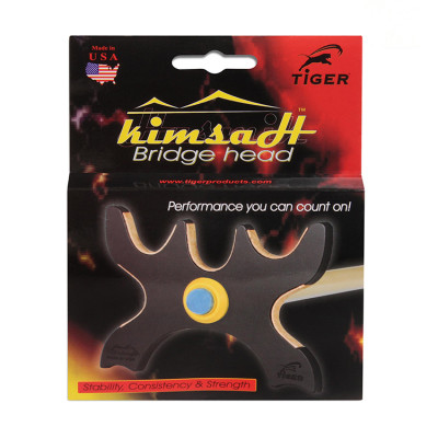 Машинка для кия Tiger Kimsah съемная кожаная