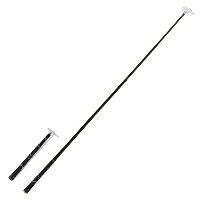 Кий с машинкой Renzline Fiberglass телескопический 1pc 38-143см