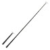 Кий с машинкой Renzline Fiberglass телескопический 1pc 38-143см