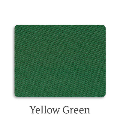Mirtex Synthetic Spirit Yellow Green сукно бильярдное