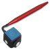 Держатель для бильярдного мела Joe Porpers Chalk On A Stick Red