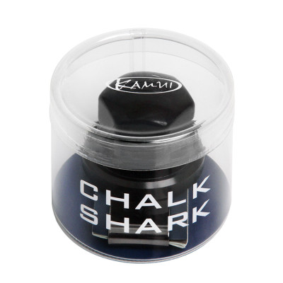 Держатель для бильярдного мела Kamui Roku Chalk Shark черный