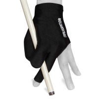 Navigator Glove Open черная безразмерная перчатка для бильярда