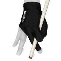 Navigator Glove Open правая черная безразмерная перчатка для бильярда Navigator Glove Open правая черная безразмерная перчатка для бильярда