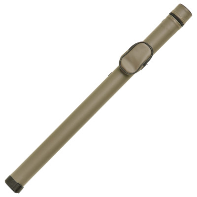 Тубус для кия Porter Round русский бильярд 2рс 1х1 серый
