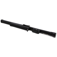 Тубус для кия QK-S Artillery русский бильярд 2pc 1x1 3/4 черный