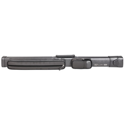 Тубус для кия QK-S Artillery русский бильярд 2рс 1x1 серый