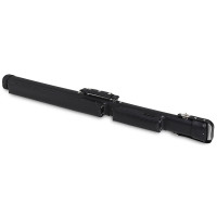 Тубус для кия QK-S Esquire русский бильярд 2рс 1x1 черный
