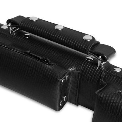 Тубус для кия QK-S Esquire русский бильярд 2рс 1x1 черный