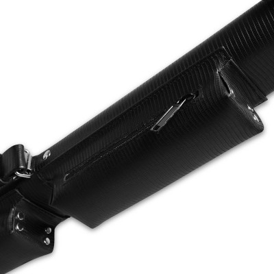 Тубус для кия QK-S Esquire русский бильярд 2рс 1x1 черный