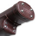 Тубус для кия QK-S Esquire русский бильярд 2рс 1x1 коричневый