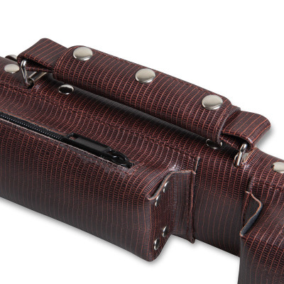 Тубус для кия QK-S Esquire русский бильярд 2рс 1x1 коричневый