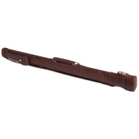 Тубус для кия QK-S Musketeer русский бильярд 2рс 1x1 коричневый
