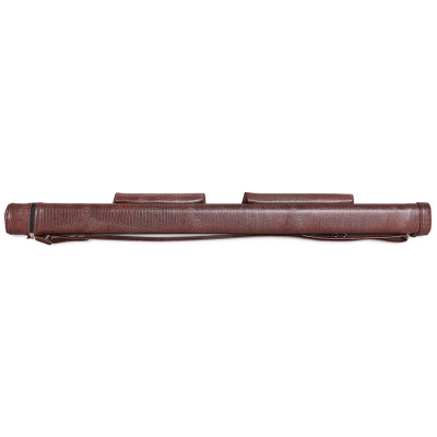 Тубус для кия QK-S Swordmen русский бильярд 2рс 1x1 коричневый