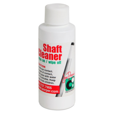Средство для чистки и полировки кия Joe Porper`s Shaft Cleaner 60 мл