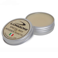 Воск для полировки кия Longoni Special Wax