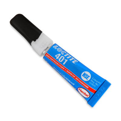 Клей для наклеек Loctite 401