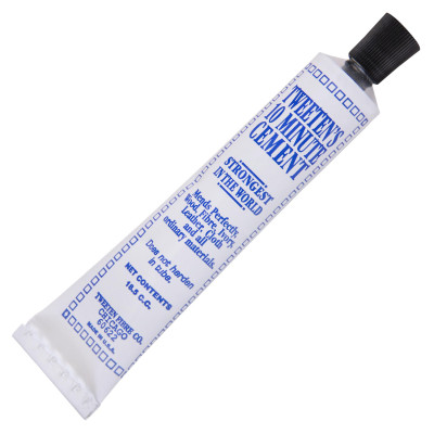 Клей для наклеек Tweeten Ten Minute Cement 19 мл