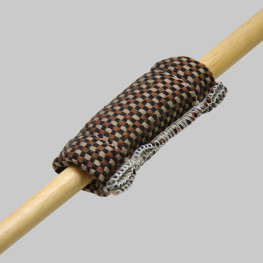 Аксессуар (муфта) для чистки и полировки кия Porter Shaft Slicker абразивный