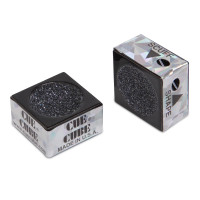 Инструмент для обработки наклейки Cue Cube черный