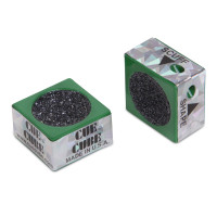 Инструмент для обработки наклейки Cue Cube зеленый Инструмент для обработки наклейки Cue Cube зеленый