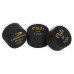 Наклейка для кия Longoni Fuji Black Ø14мм Hard