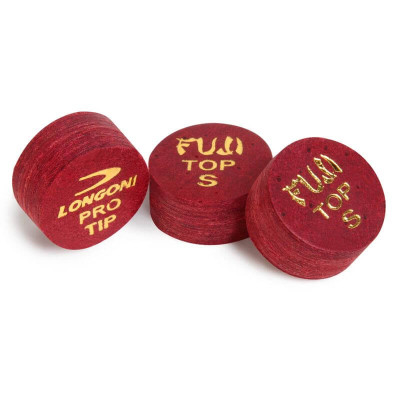 Наклейка для кия Longoni Fuji Modena ø14мм Soft