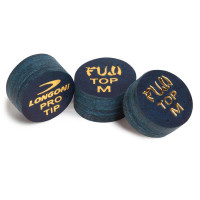 Наклейка для кия Longoni Fuji Sultan ø14мм Medium