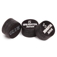 Наклейка для кия Navigator Black Snooker Ø11мм Soft