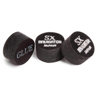 Наклейка для кия Navigator Black Snooker Ø11мм Super Soft+