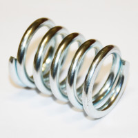 Пружины демпферные для штанг настольного футбола/кикера 8шт Пружины демпферные для штанг настольного футбола/кикера 8шт