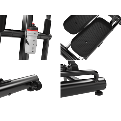 Эллиптический тренажер-эргометр Unixfit MV-500E