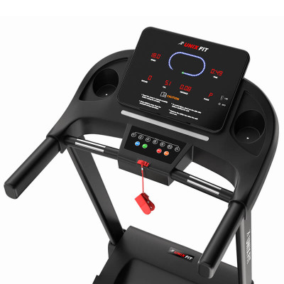 Беговая дорожка Unixfit ST-630R Black