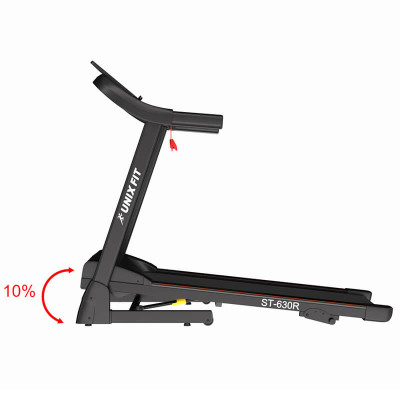 Беговая дорожка Unixfit ST-630R Black
