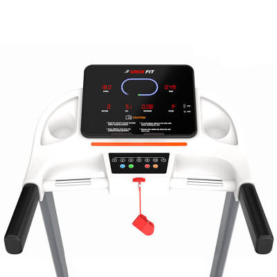 Беговая дорожка Unixfit ST-630R White