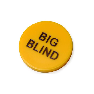 Кнопка дилера Big Blind