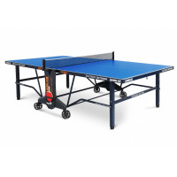 Gambler EDITION Outdoor Blue стол теннисный с сеткой всепогодный