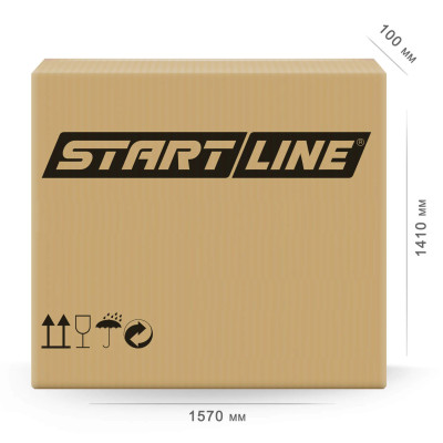 Стол теннисный Start Line Game Outdoor всепогодный с сеткой