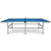 Стол теннисный Start Line City Outdoor Blue всепогодный с сеткой