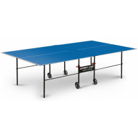 Start Line OLYMPIC Outdoor Blue стол теннисный всепогодный