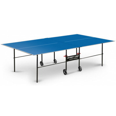 Start Line OLYMPIC Outdoor Blue стол теннисный всепогодный