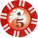 Набор для покера Royal Flush