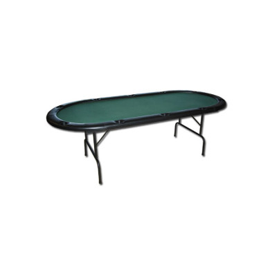 Стол для покера Porter Oval Стол для покера Porter Oval 10 игроков 213х107х82 см