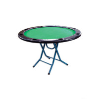 Стол для покера Porter Round 8 игроков 120x120x81 см