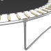 Батут Unixfit Classic 14FT внутренняя сетка 427см лестница